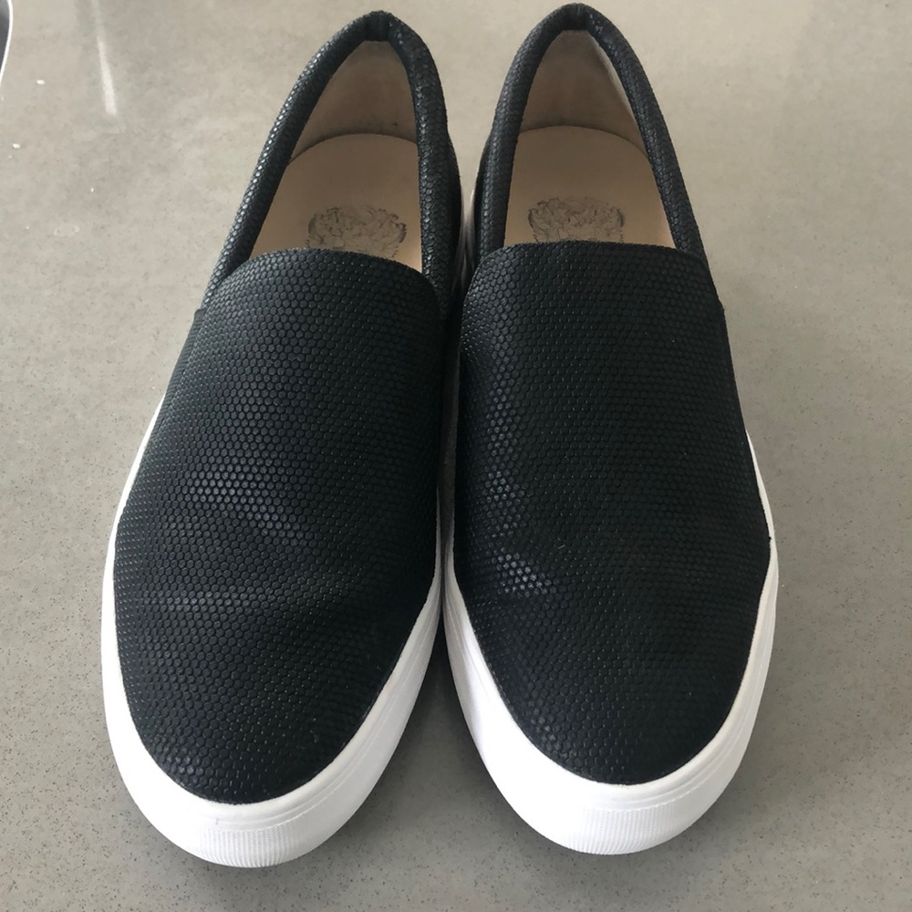 Vince camuto slide on sneakers